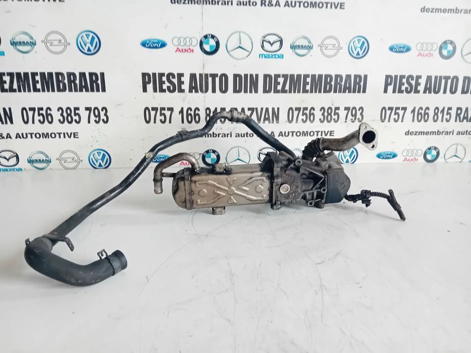 Racitor Gaze Egr Vw Seat Skoda 1.6 Tdi Euro 5 CAY 03L131512DQ Golf 6 VI Touran