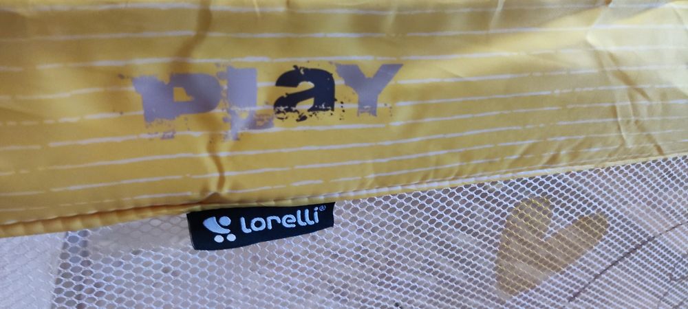 Бебешка кошара LORELI