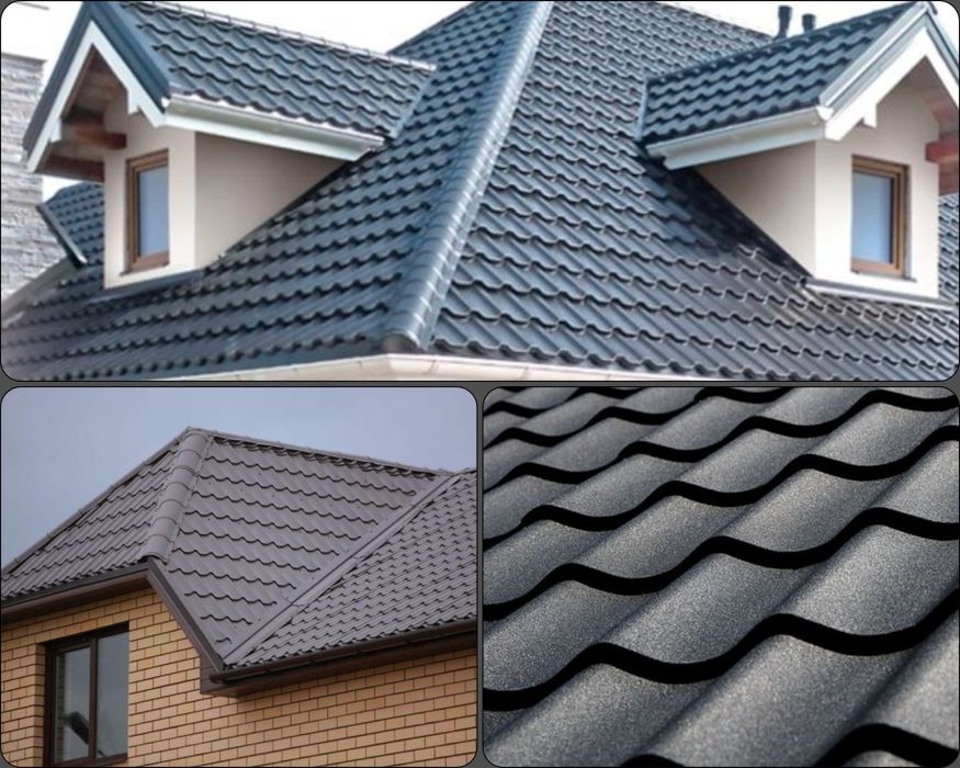 Металлочерепица Ламонтерра