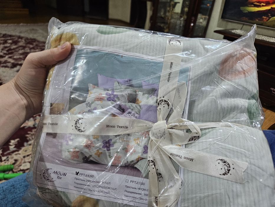 Постельное Белье двуспалка