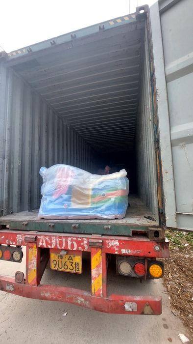 Attraksion kachela 2 qavatli poezd, hitoydan yangi