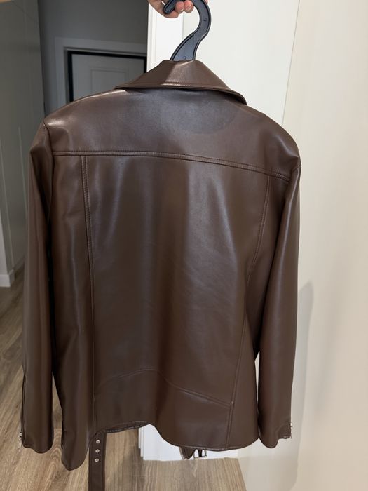 Куртка кожанка Lichi xs-s