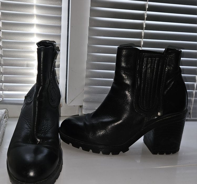 Ботильоны 39 размера