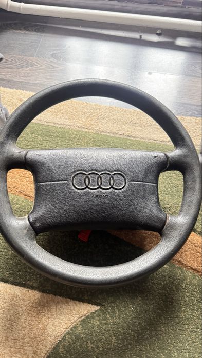 Руль Ауди А4 А6 С100