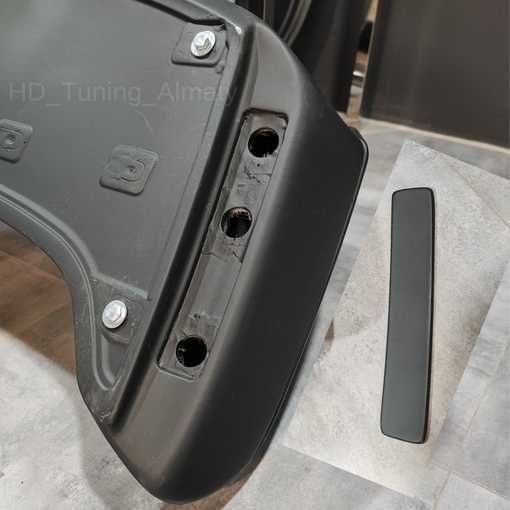 Спойлер STI V7 Subaru Impreza GC