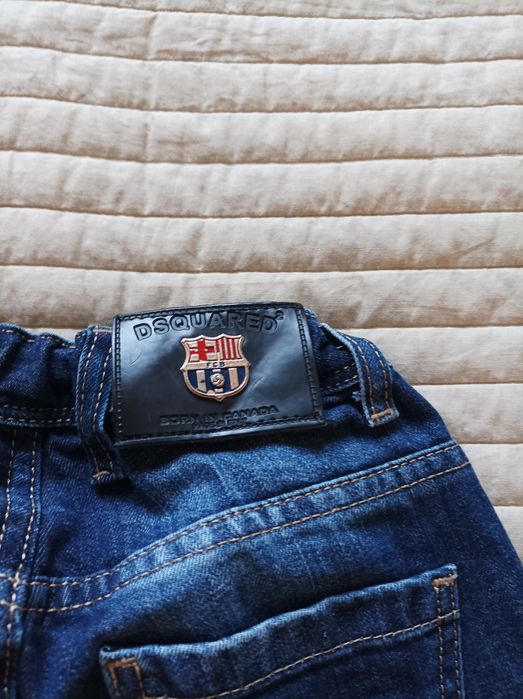 Сет на N&M Dsquared