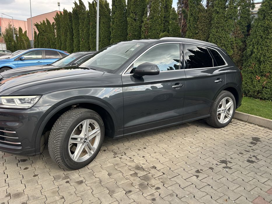 Audi q5 Quattro -Matrix-SLine