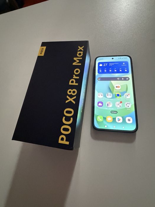 Xiaomi POCO X8 Pro Max 512 GB