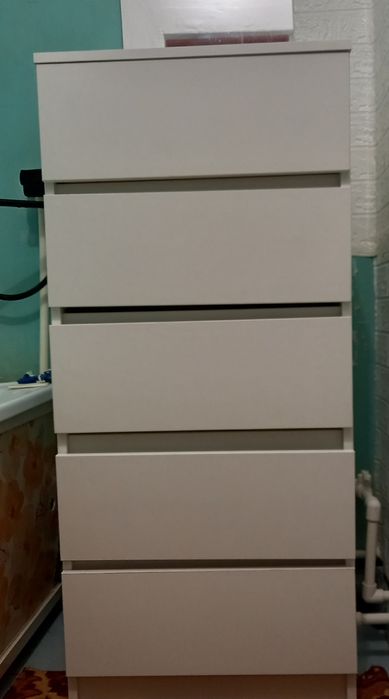 Комод новый .собранный