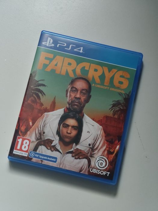 FarCry 6 для playstation 4