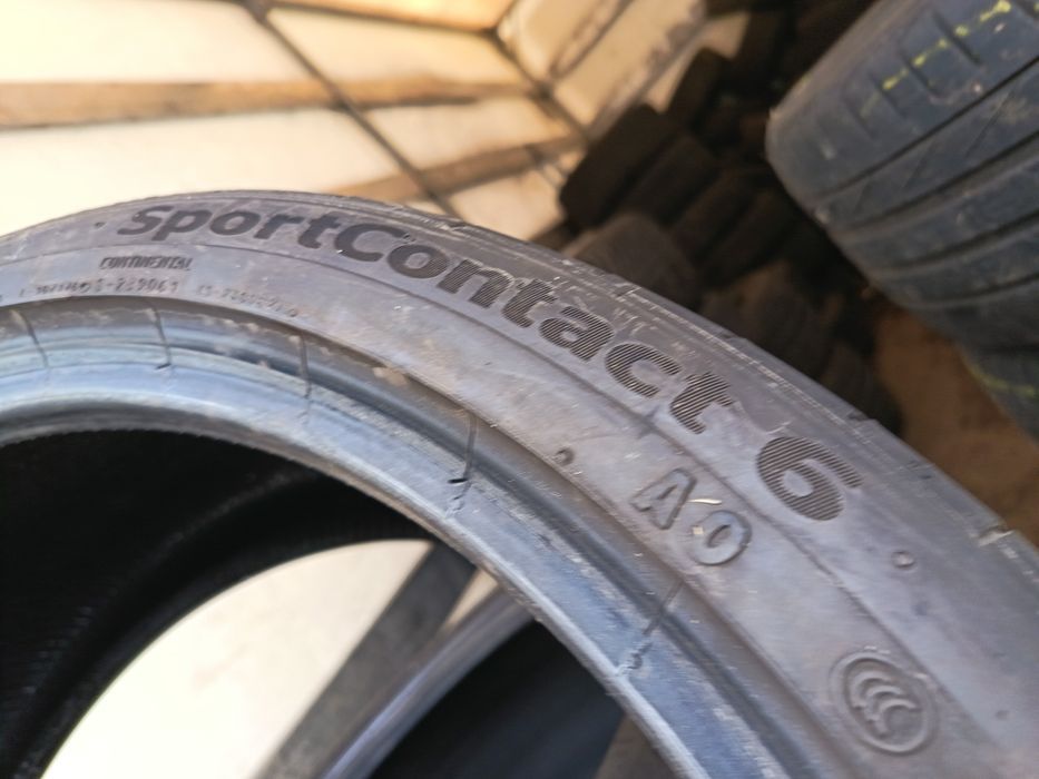 anvelope vara 245 35 19 continental 2020 5mm