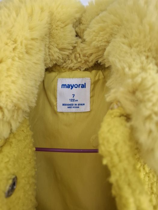 Детско палто mayoral