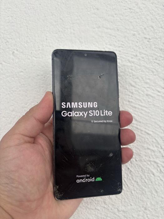 Samsung s10 лайт память 64 гиг