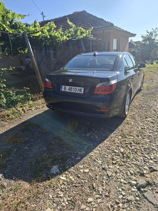 BMW diesel в перфектно състояние.