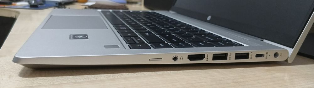 HP ProBook 445 G9 14" IPS FHD/RYZEN 5- 5625U/16GB/512GB NVMe/Подсветка