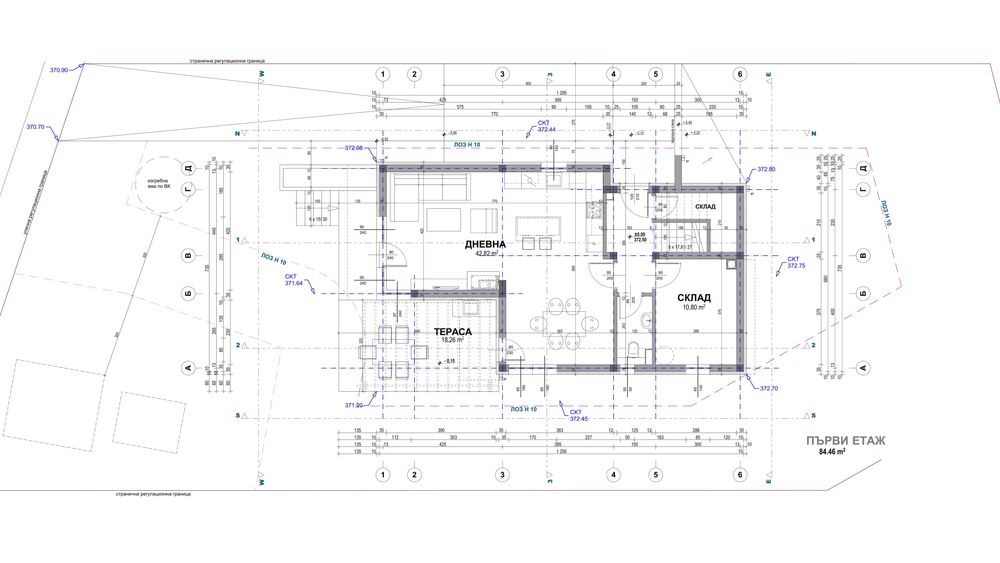 Продава се Къща в Стара Загора, Студентско градче - 144 кв.м за 726 €/кв.м - Снимка #3