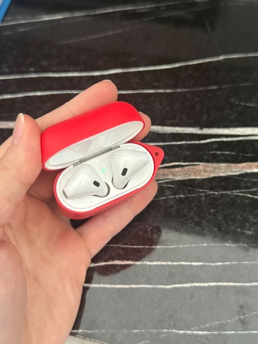 Наушники AirPods 2