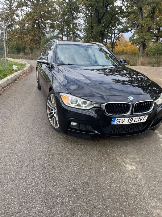 BMW Seria 3 BMW m pachet f31 ,Recent înmatriculată, Mașina foarte bună