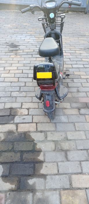Продам электровелосипед