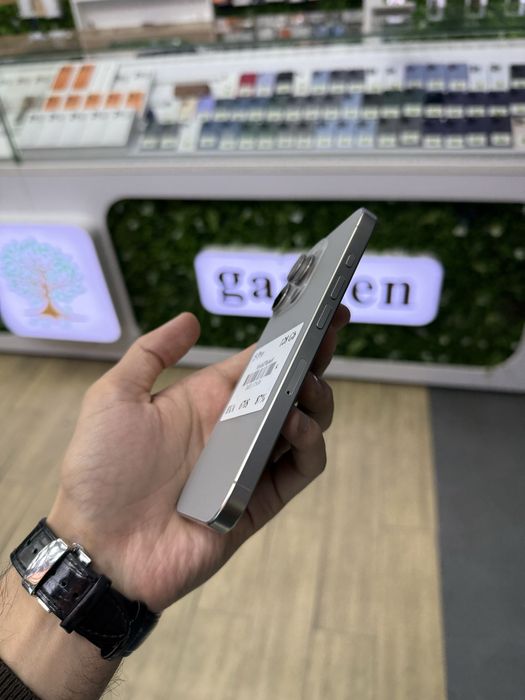 iPhone 15 Pro Naxt va Nasiya savdo