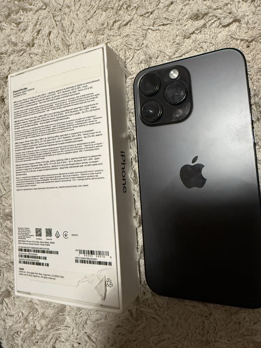 iPhone 14 Pro Max – 256 GB – Deblocat de rețea