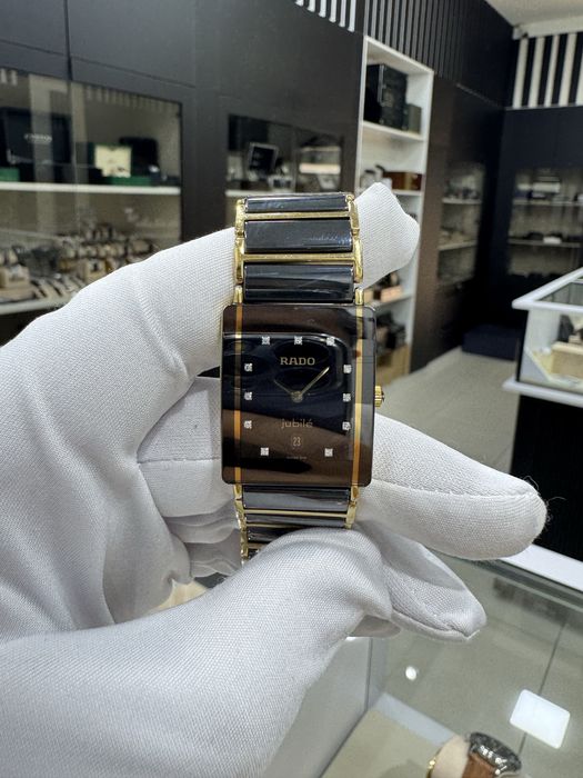 Grand Seiko Сталь Золото