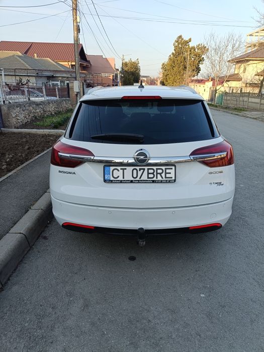 Opel insignia sport tourer