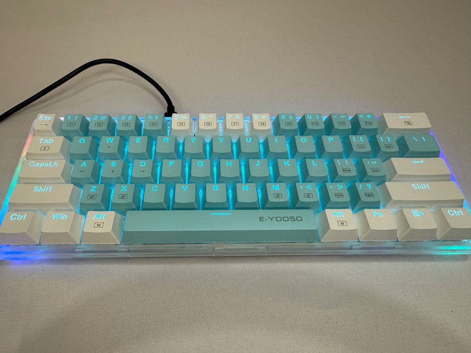 Механична Клавиатура