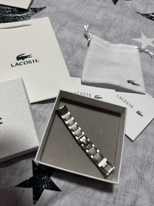 Bratara Lacoste