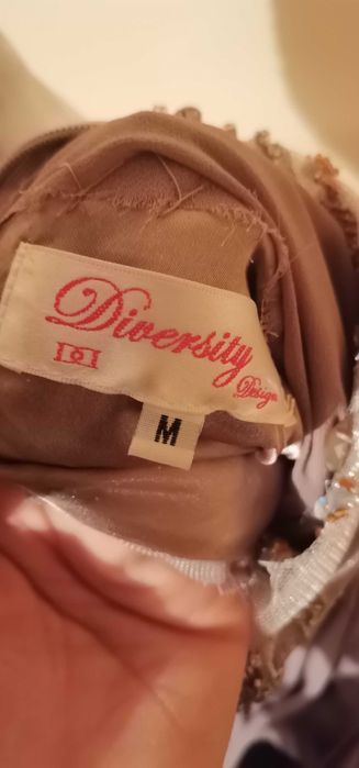 Официална  рокля