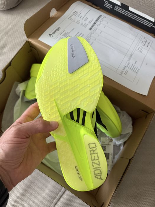 Adidas Adios Pro 4 - Mărimea 44 2/3, NOI + Factură SportGuru