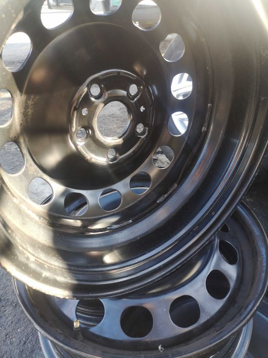 Метални джанти 16 Фолксваген 5.112 четири комплекта от 30 до 60 лв.бр.