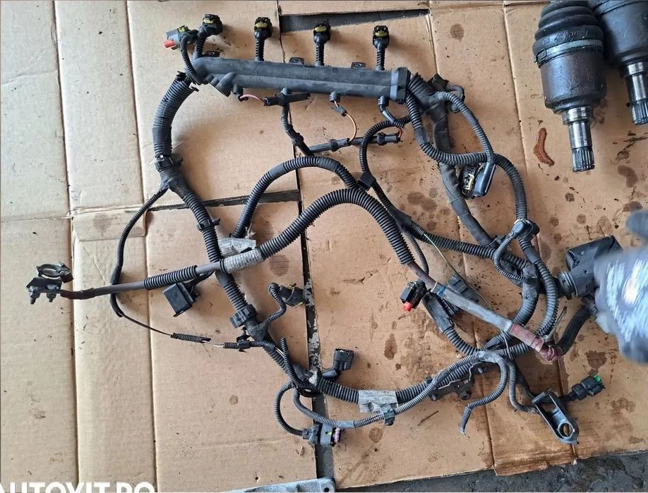 Instalatie electrica motor cod: 00551878720 -55181094 pt motor 1.3 jtd
