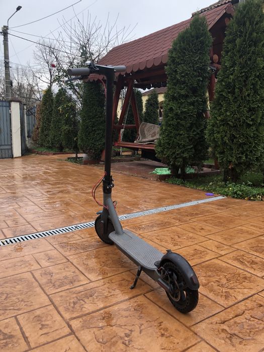 Trotineta xiaomi la doar 200 lei