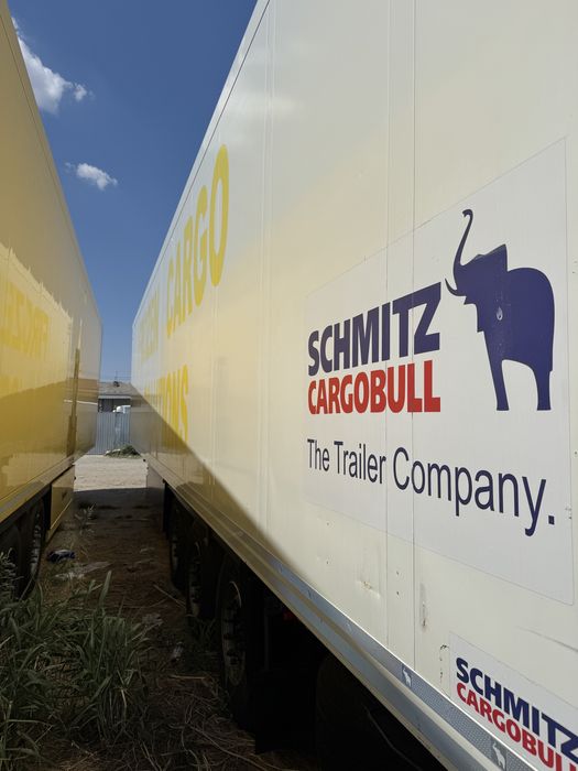 Semiremorca FRIGORIFICA Schmitz Cargobull Carrier Vector 1300