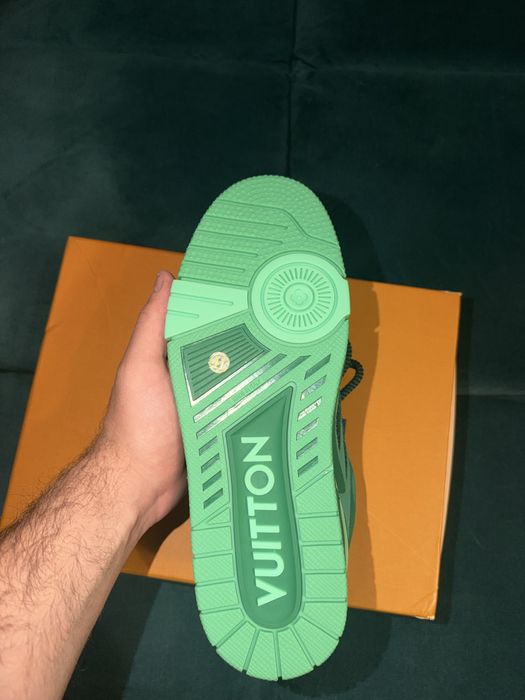 Louis Vuitton SKATE, 41, FULL BOX, noi