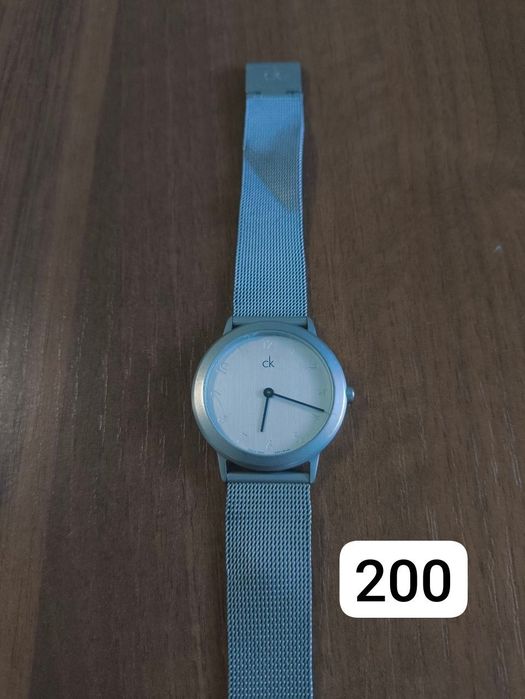 Оригинальные часы