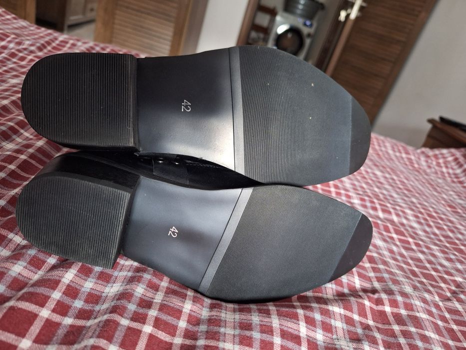 Cizme ciocate noi nr.43