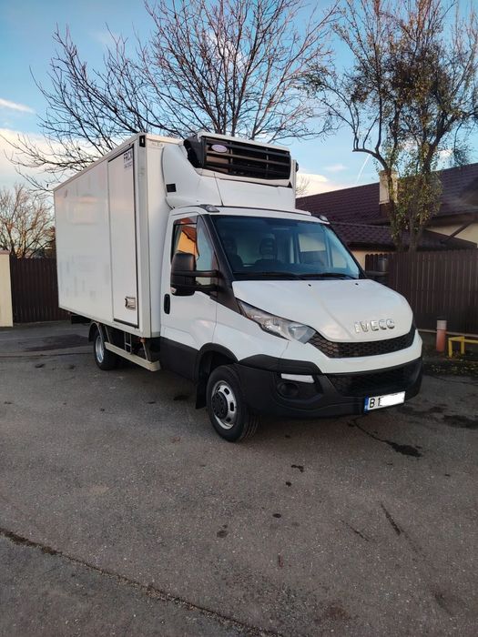 Iveco Daily Iveco Daily Frigorific Congelare Carrier 2017
