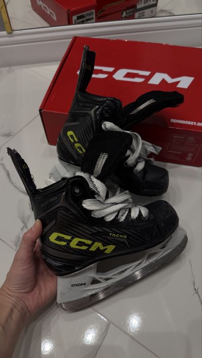 Коньки CCM 12 (31)