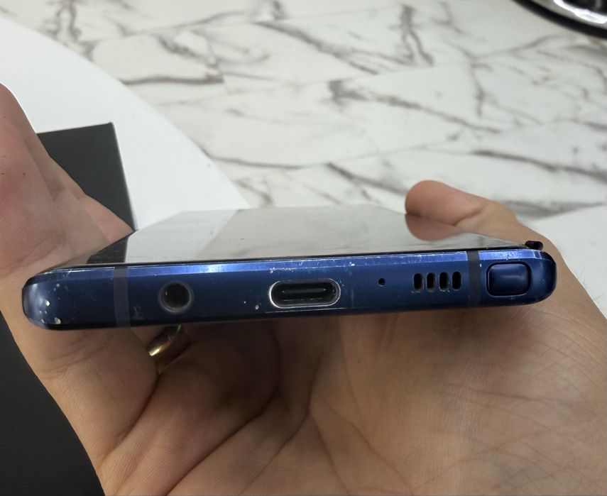 Samsung Galaxy Note 9