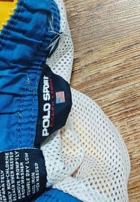 Ralph Lauren Оригинални мъжки шорти за плуване / бански размер XL