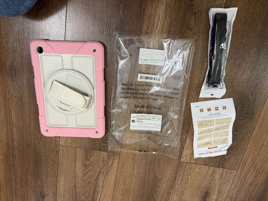 Противоудърен кейс (калъф) за Ipad Air 2