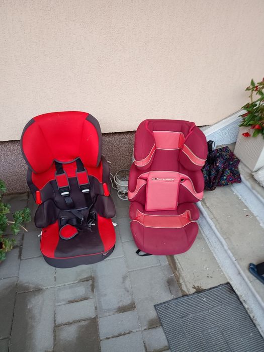 Scaun auto 18...36 kg