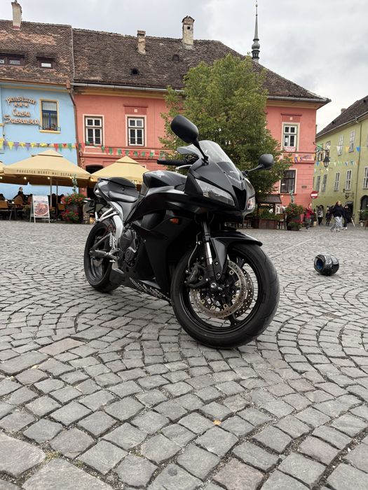 Honda Cbr 600 RR