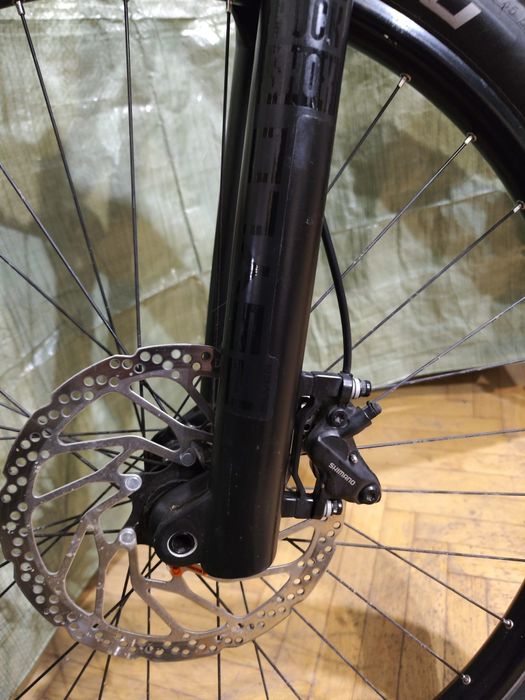 Cube full electrica  one44 800w smart 353 km