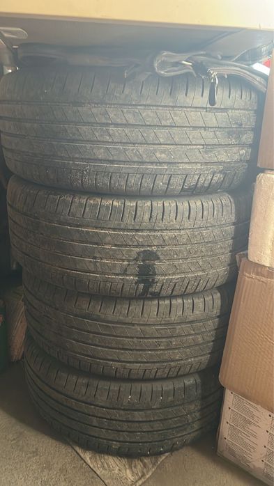 Колеса 215\55/17