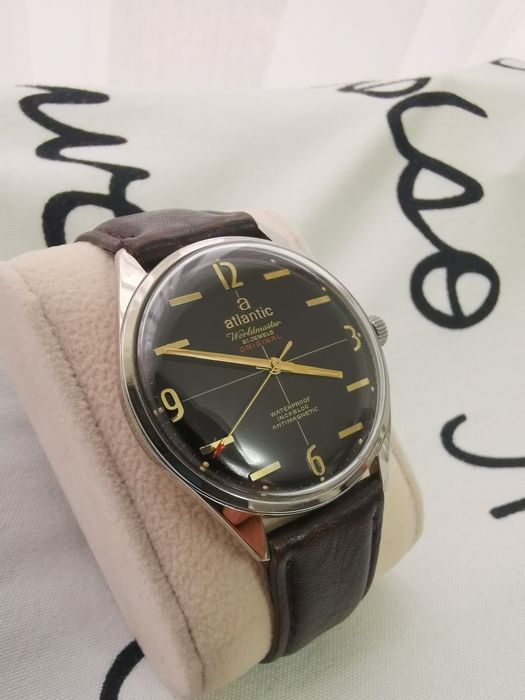 Ceas Mecanic Atlantic