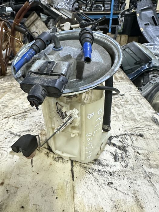 Опель астра бензонасос