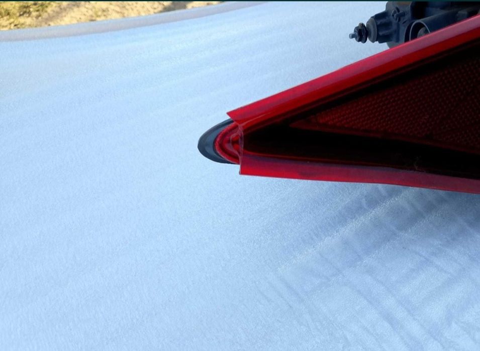 Фонарь левый Hyundai Elantra